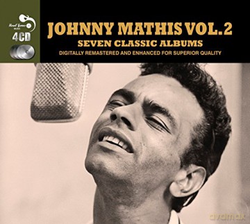 Johnny Mathis: 7 Classic Albums vol. 2 [4CD]