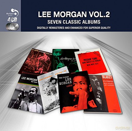 Lee Morgan: 7 Classic Albums vol. 2 [4CD]