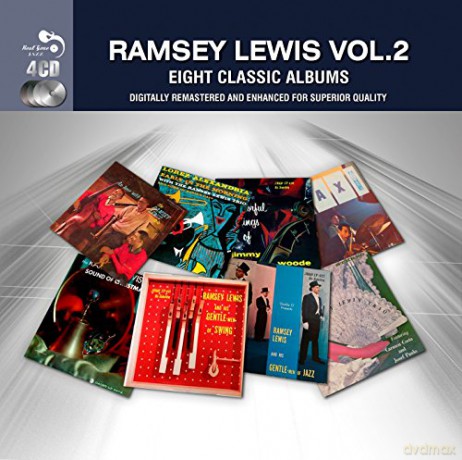 Ramsey Lewis: 7 Classic Albums vol. 2 [4CD]