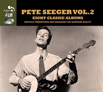 Pete Seeger: 7 Classic Albums vol. 2 [4CD]