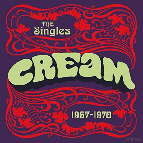 Cream: 7 Inch Singles [Winyl]