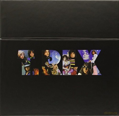 T Rex: 7 Inch Singles Box Set [Winyl]