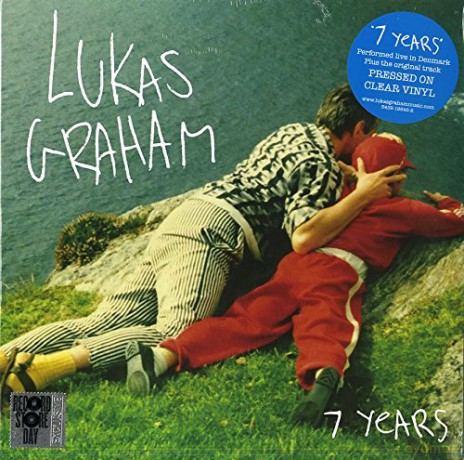 Lukas Graham: 7 Years [Winyl]