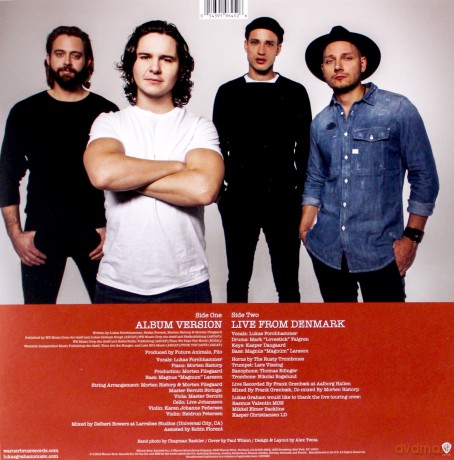 Lukas Graham: 7 Years [Winyl]