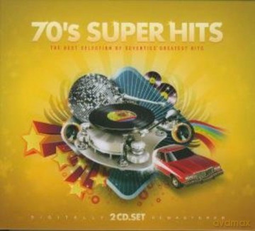 70s Super Hits [2CD]