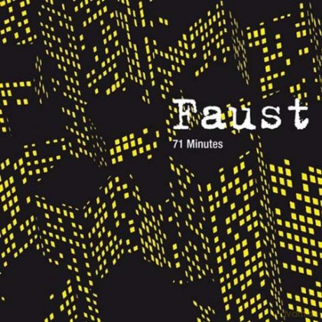 Faust: 71 Minutes [2xWinyl]