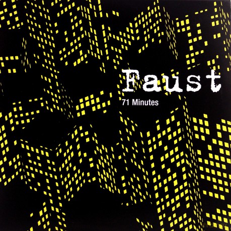 Faust: 71 Minutes [2xWinyl]