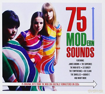 75 Modern Sounds [3CD]