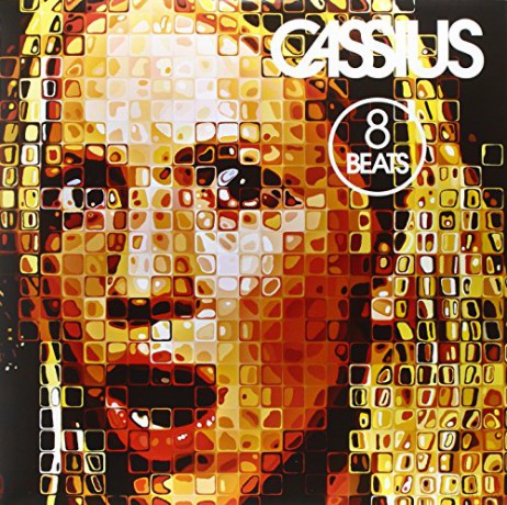 Cassius: 8 Beats [2xWinyl]