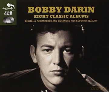 Bobby Darin: 8 Classic Albums [4CD]
