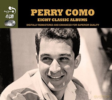 Perry Como: 8 Classic Albums [4CD]
