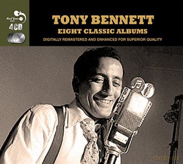 Tony Bennett: 8 Classic Albums [4CD]