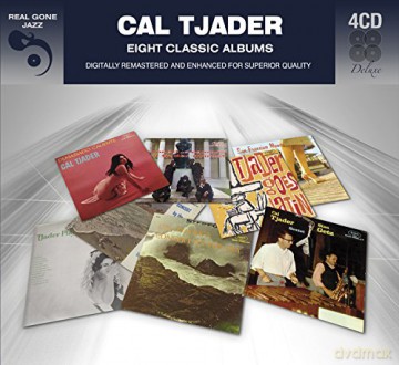 Cal Tjader: 8 Classic Albums [4CD]