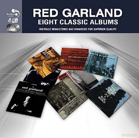 Red Garland: 8 Classic Albums [4CD]