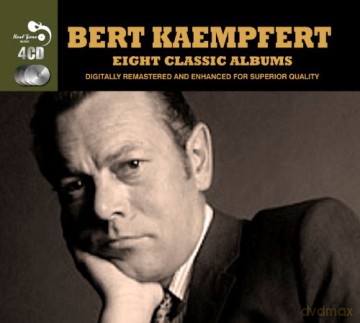 Bert Kaempfert: 8 Classic Albums [4CD]