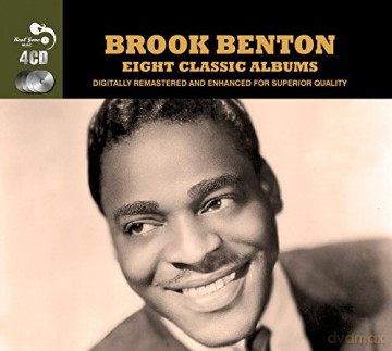 Brook Benton: 8 Classic Albums [4CD]