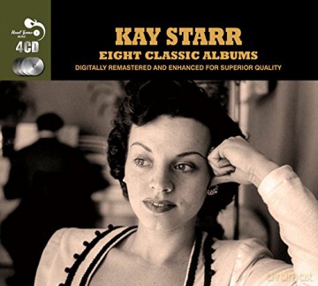 Kay Starr: 8 Classic Albums [4CD]