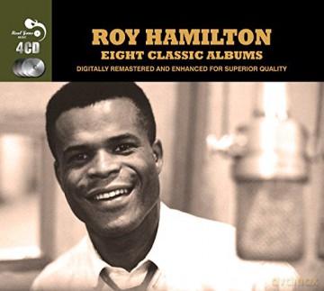Roy Hamilton: 8 Classic Albums [4CD]