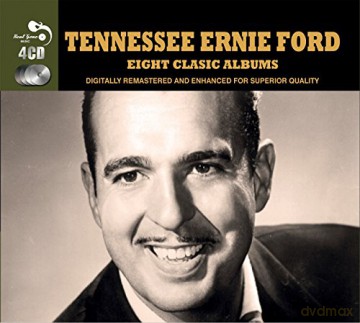 Tennessee Ernie Ford: 8 Classic Albums [4CD]