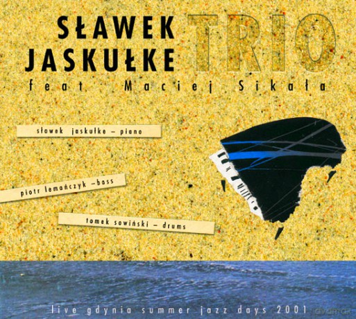 Sławek Jaskułe Trio: S/T (digipack) [CD]