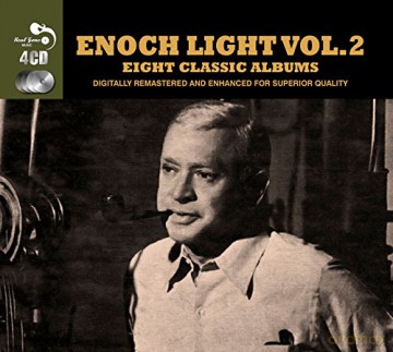 Enoch Light: 8 Classic Albums vol. 2 [4CD]