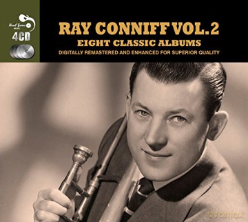 Ray Conniff: 8 Classic Albums vol. 2 [4CD]