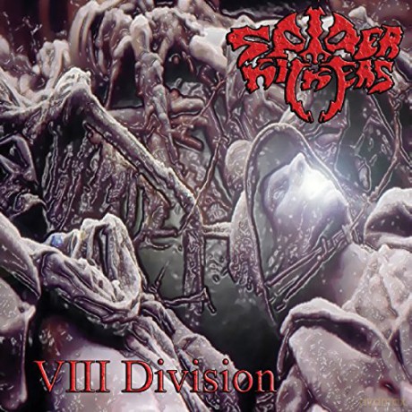 Spider Kickers: 8 Division [CD]