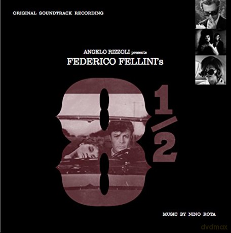 Nina Rota: 8 E Mezzo [Winyl]