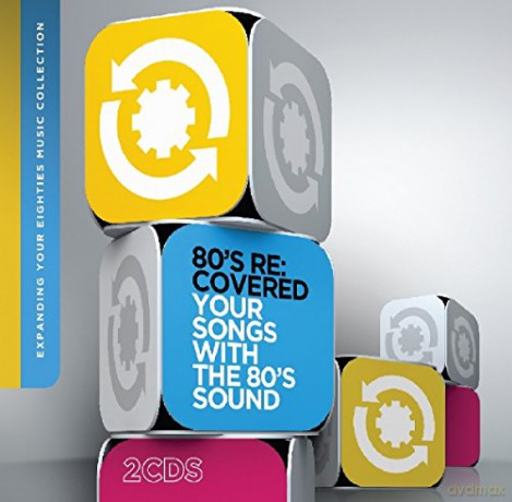 80's 80's Recovered [2CD]