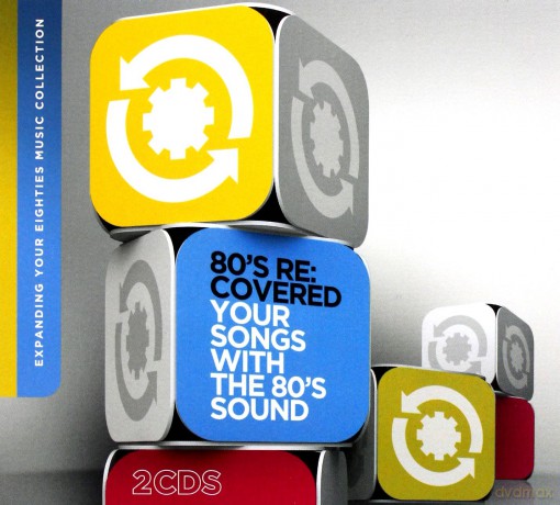 80's 80's Recovered [2CD]