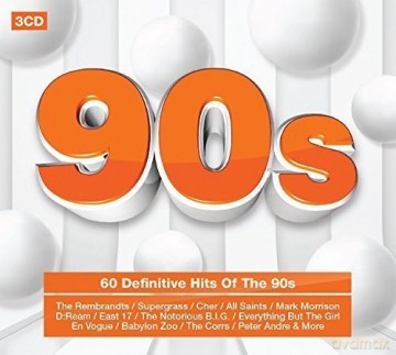 90's [CD]
