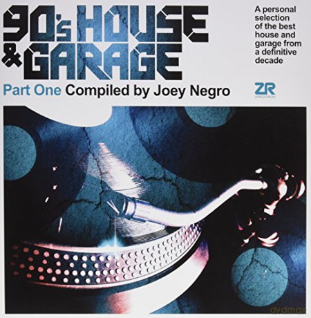 90's House & Garage Compiled By Joey Negro Part 1 [2xWinyl]