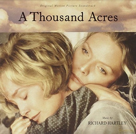 A 1000 Acres [CD]