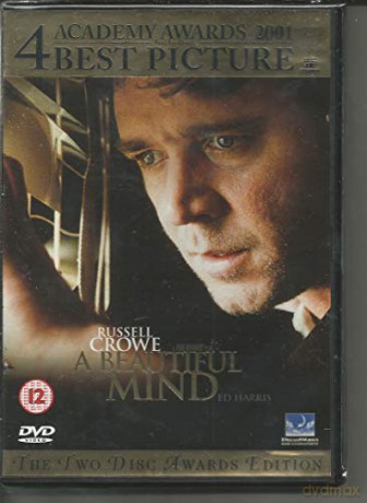 A Beautiful Mind [2DVD]