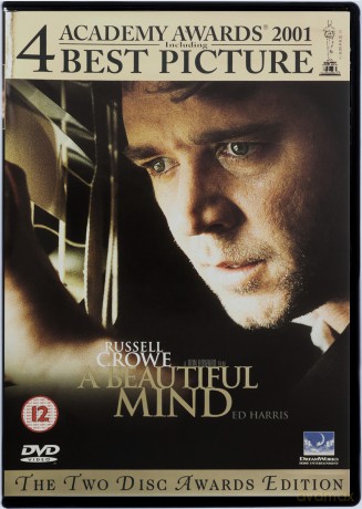 A Beautiful Mind [2DVD]