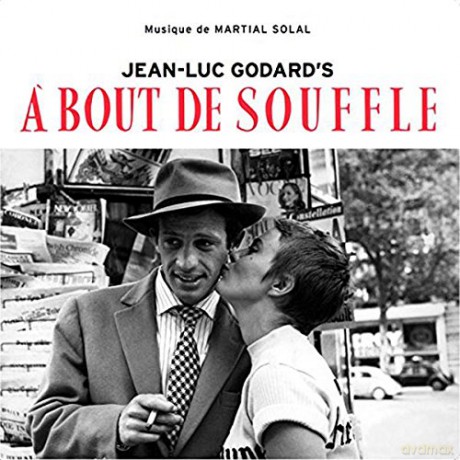 Martial Solal: A Bout De Souffle [Winyl]