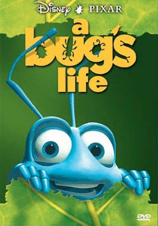 A Bug's Life [DVD]