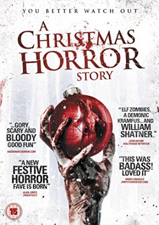 A Christmas Horror Story [DVD]