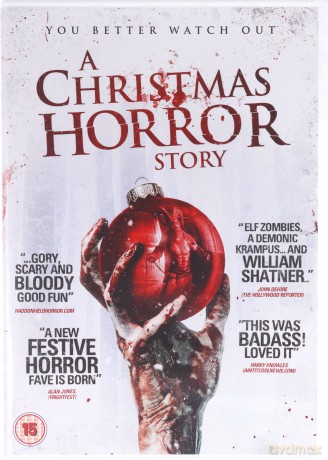 A Christmas Horror Story [DVD]