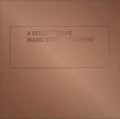 Manic Street Preachers: A Design For Life [Winyl]