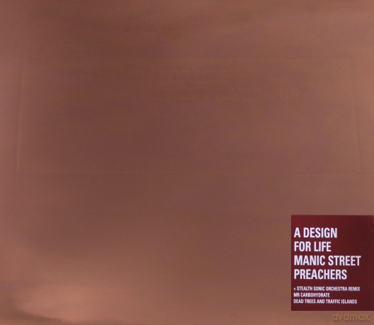 Manic Street Preachers: A Design For Life [Winyl]