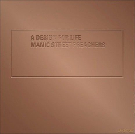Manic Street Preachers: A Design For Life [Winyl]