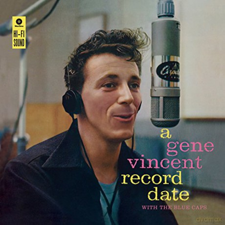 Gene Vincent: A Gene Vincent Record Date [Winyl]