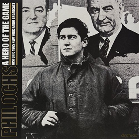 Phil Ochs: A Hero Of The Game [Winyl]