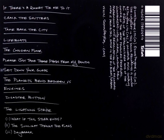 Snow Patrol: A Hundred Million Suns [CD]