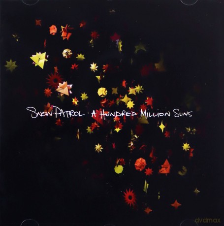 Snow Patrol: A Hundred Million Suns [CD]
