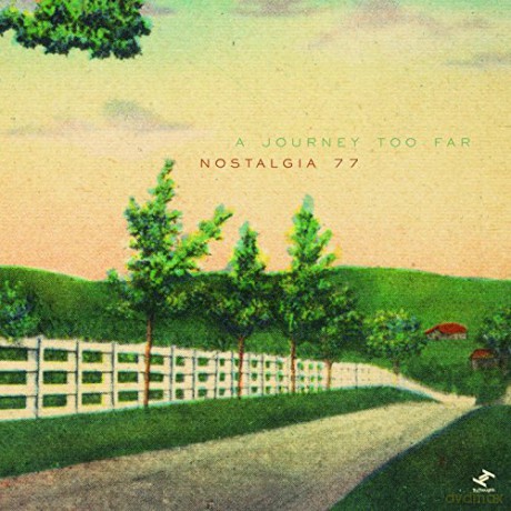 Nostalgia 77: A Journey Too Far [CD]