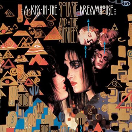 Siouxsie & The Banshees: A Kiss In The Dreamhouse [CD]