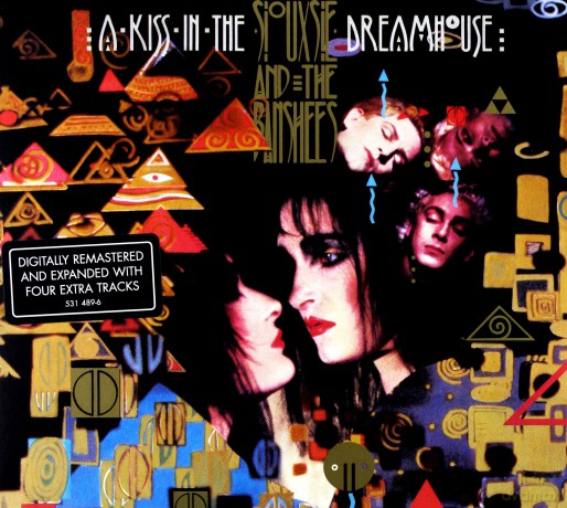 Siouxsie & The Banshees: A Kiss In The Dreamhouse [CD]