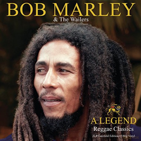 Bob Marley: A Legend [2xWinyl]